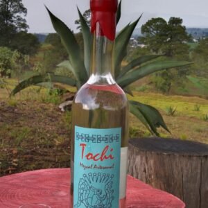 destilado de agave salmina blanco